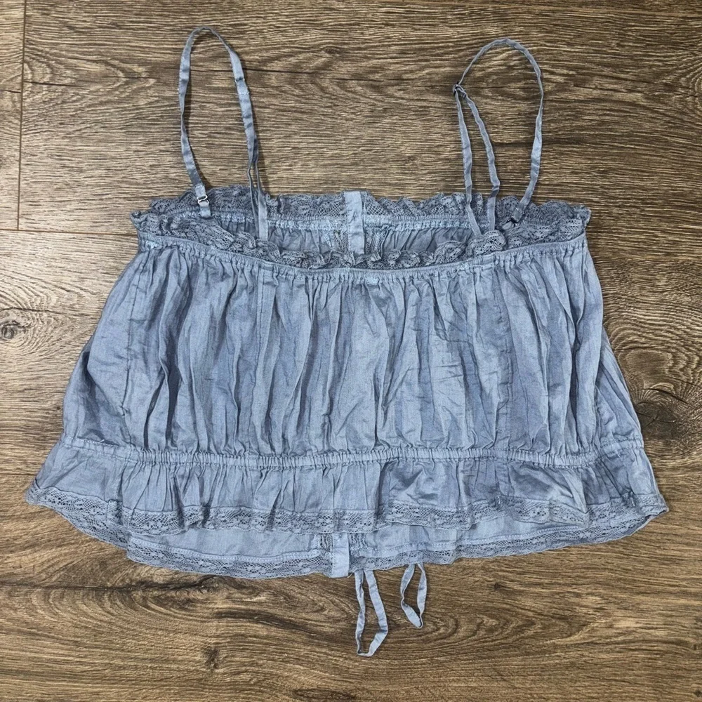 *NWOT* Free People Wistful Daydream Convertible Cami